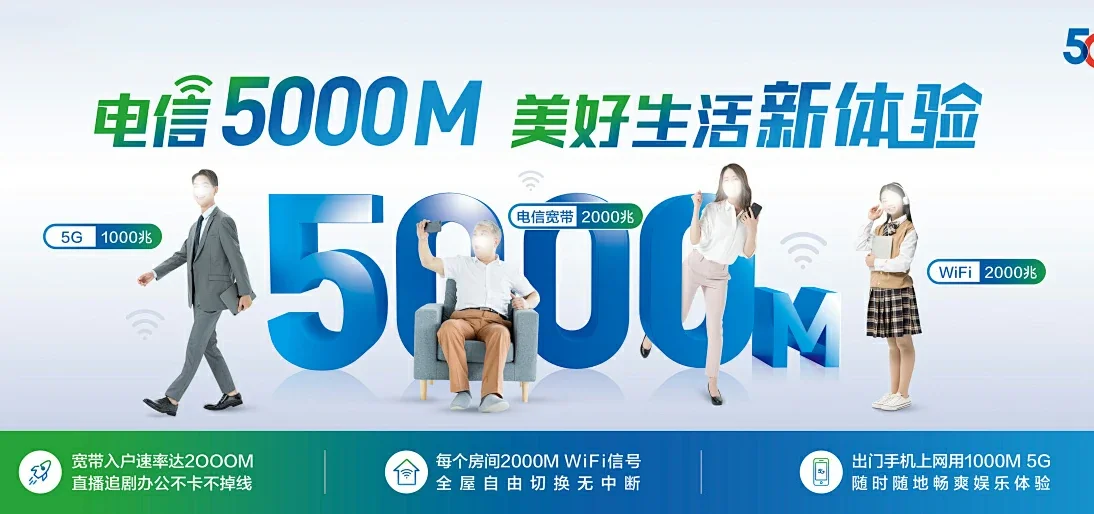 中国电信 株洲电信宽带 宽带套餐